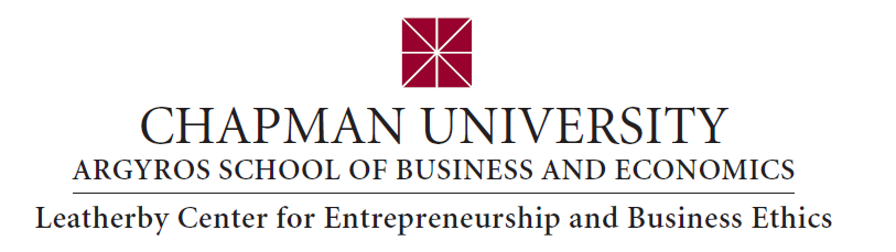 Chapman University Leatherby Center for Entrepreneurship