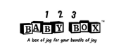 1 2 3 Baby Box